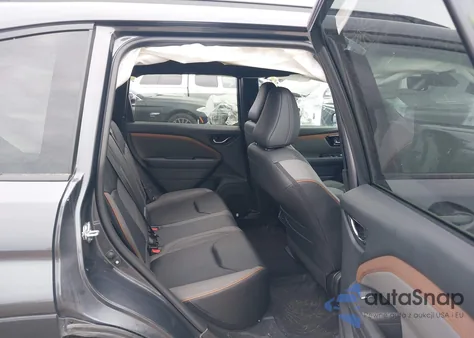 2025 Subaru Forester Sport из США, поврежденный, VIN JF2SLDFCXSH493300